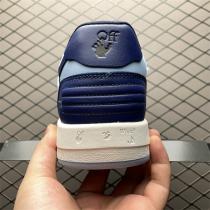 ストリート感満載☆☆オフホワイト スーパーコピー スニーカー ローカットタイプ レトロ感 矢印ロゴ Off-White 