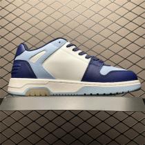 ストリート感満載☆☆オフホワイト スーパーコピー スニーカー ローカットタイプ レトロ感 矢印ロゴ Off-White 