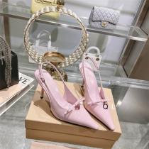 可愛い6色❤️2026トレンドミュウミュウパンプス新作 MIUMIUコピーハイヒール人気トレンドファッション