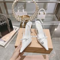 可愛い6色❤️2026トレンドミュウミュウパンプス新作 MIUMIUコピーハイヒール人気トレンドファッション