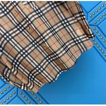 シルクような風合い♡BURBERRY 偽物 シャツ 定番チェック柄 軽量 通気性＋速乾性 バーバリー 23ss最新作