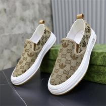 23FW GUCC1 コピー カジュアルシューズ  Adidas X GUCC1 コラボ モノグラム 軽量デザイン