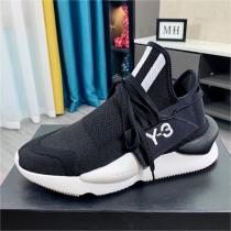 23秋冬コレクション ワイ・スリー コピー スニーカー 通気性 カジュアル ロゴ タグ 飾り Y-3 3色