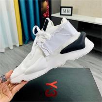 23秋冬コレクション ワイ・スリー コピー スニーカー 通気性 カジュアル ロゴ タグ 飾り Y-3 3色