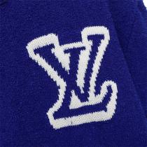 秋冬にも大活躍☆ルイヴィトン スーパーコピー セーター 定番 ロゴ LOUIS VUITTON 4色展開 大人な雰囲気