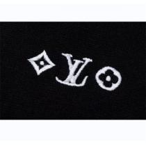 ストリート感あふれる ルイヴィトン スーパーコピー セーター 刺繡 ロゴ 男女兼用 LOUIS VUITTON☆☆
