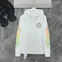 様々な快適機能が付いて CHROME HEARTS コピー パーカー 定番 ロゴ モチーフ プリント カラフル クロムハーツ 