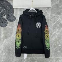様々な快適機能が付いて CHROME HEARTS コピー パーカー 定番 ロゴ モチーフ プリント カラフル クロムハーツ 