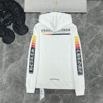 さまざまなシーンで活用 クロムハーツ コピー パーカー ロゴプリント CHROME HEARTS サンスクリット 
