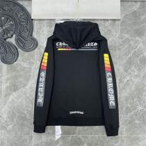 さまざまなシーンで活用 クロムハーツ コピー パーカー ロゴプリント CHROME HEARTS サンスクリット 