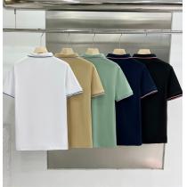 トレンド新作♡LOEWE スーパーコピー ポロシャツ 通気性 カジュアル シンプル ロエベ Anagram アナグラム