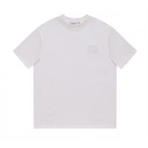 LOEWE スーパーコピー Tシャツ 刺繡 ロゴ 定番 Anagram アナグラムロゴ 最新作 ユニセックス ロエベ