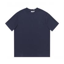 LOEWE スーパーコピー Tシャツ 刺繡 ロゴ 定番 Anagram アナグラムロゴ 最新作 ユニセックス ロエベ