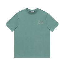 LOEWE スーパーコピー Tシャツ 刺繡 ロゴ 定番 Anagram アナグラムロゴ 最新作 ユニセックス ロエベ