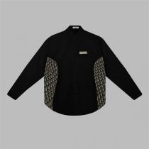 男らしい☆☆Dior シャツ新作ディオールコピー長袖シャツファッションコーディネートおしゃれ上品2色
