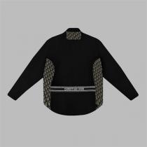 男らしい☆☆Dior シャツ新作ディオールコピー長袖シャツファッションコーディネートおしゃれ上品2色