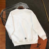 2026秋冬 GIVENCHY スーパーコピー パーカー 刺繡 ユニセックス ジバンシー 2色 男女兼用