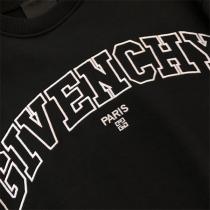 2026秋冬 GIVENCHY スーパーコピー パーカー 刺繡 ユニセックス ジバンシー 2色 男女兼用