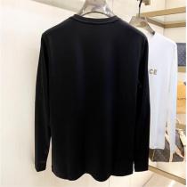 今季の秋冬ファッション モンクレール スーパーコピー 長袖Tシャツ ロゴ プリント MONCLER