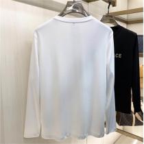 秋冬おすすめ新作 MONCLER スーパーコピー 長袖 Tシャツ 1952ロゴ プリント モンクレール 男女兼用