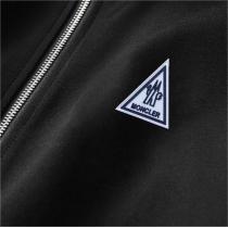 ★★スマートな着こなし MONCLER スーパーコピー 上下セット 立体 ロゴ 貼り付け モンクレール スウェット