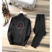 素敵秋冬定番新品 MONCLER スーパーコピー 上下セット セットアップ モンクレール ロゴプリント柄  