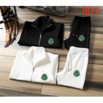 秋冬ファッション新品 モンクレール コピー 上下セット ロゴ貼り付け ルミナスイエロー MONCLER