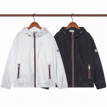 2色から展開♥♥ MONCLER スーパーコピー ジャケット モンクレール ロゴ貼り付け 男女兼用