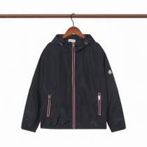 2色から展開♥♥ MONCLER スーパーコピー ジャケット モンクレール ロゴ貼り付け 男女兼用