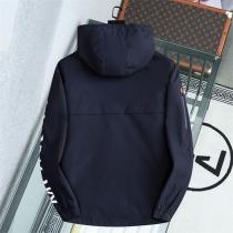★秋冬トレンド感たっぷり モンクレール コピー ジャケット フード付き MONCLER ロゴ プリント
