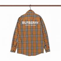 絶対に押さえておきたい BURBERRY コピー シャツ チェック柄 ポケット ロゴ プリント バーバリー