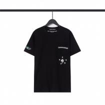 清涼感のある爽やかな CHROME HEARTS コピー Tシャツ クロムハーツ MattyBoyコラボ クロムハーツ