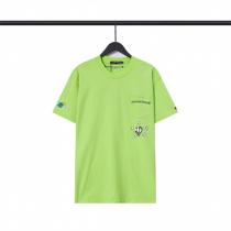 清涼感のある爽やかな CHROME HEARTS コピー Tシャツ クロムハーツ MattyBoyコラボ クロムハーツ