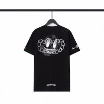 清涼感のある爽やかな CHROME HEARTS コピー Tシャツ クロムハーツ MattyBoyコラボ クロムハーツ