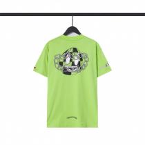 清涼感のある爽やかな CHROME HEARTS コピー Tシャツ クロムハーツ MattyBoyコラボ クロムハーツ