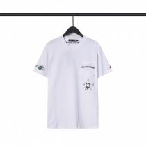 清涼感のある爽やかな CHROME HEARTS コピー Tシャツ クロムハーツ MattyBoyコラボ クロムハーツ
