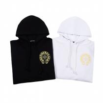 優しい肌触り CHROME HEARTS スーパーコピー パーカー プリントロゴ カジュアル クロムハーツ