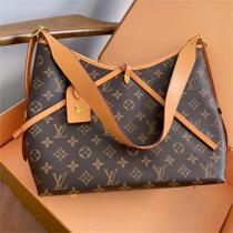 【M46203】上級者必見逸品 LOUIS VUITTON スーパーコピー ハンドバッグ carryallシリーズ ルイヴィトン