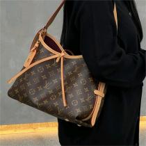 【M46203】上級者必見逸品 LOUIS VUITTON スーパーコピー ハンドバッグ carryallシリーズ ルイヴィトン