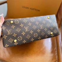 【M46203】上級者必見逸品 LOUIS VUITTON スーパーコピー ハンドバッグ carryallシリーズ ルイヴィトン