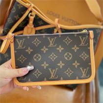 【M46203】上級者必見逸品 LOUIS VUITTON スーパーコピー ハンドバッグ carryallシリーズ ルイヴィトン