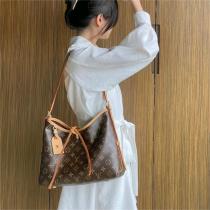 【M46203】上級者必見逸品 LOUIS VUITTON スーパーコピー ハンドバッグ carryallシリーズ ルイヴィトン