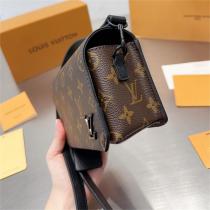今最もHOTな ルイヴィトン コピー ショルダーバッグ steamerシリーズ 18ｘ10cm LOUIS VUITTON