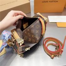 【M46358】ルイヴィトン スーパーコピー ハンドバッグ trunkシリーズ サイドトランク LOUIS VUITTON 