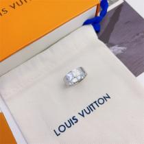 2026年超人気の高品質 ルイヴィトン スーパーコピー 指輪 モノグラム 刻印 LOUIS VUITTON 2色