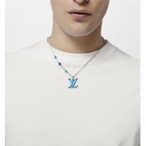 【100％品質保証超激安】Louis Vuittonルイヴィトン偽物 LVxYK Pumpkin ネックレス新作おしゃれコーディネート