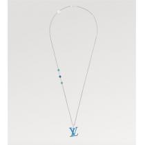 【100％品質保証超激安】Louis Vuittonルイヴィトン偽物 LVxYK Pumpkin ネックレス新作おしゃれコーディネート