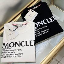 23/24秋冬秋冬流行り★MONCLERモンクレールトレーナーコピーファッションコレクションコットン生地2色