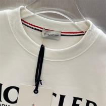 23/24秋冬秋冬流行り★MONCLERモンクレールトレーナーコピーファッションコレクションコットン生地2色