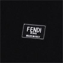 今季の秋冬ファッション フェンディ スーパー コピー トレーナー ＦＦロゴ 刺繍 純綿生地 ユニセックス FENDI